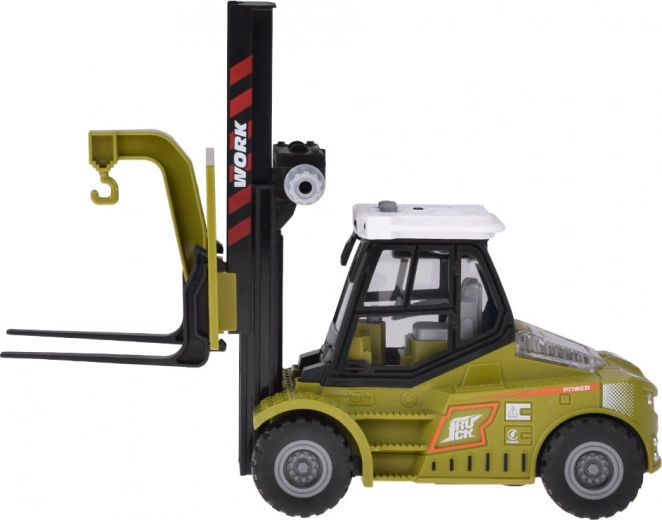 Realistični svjetlosni i zvučni efekti