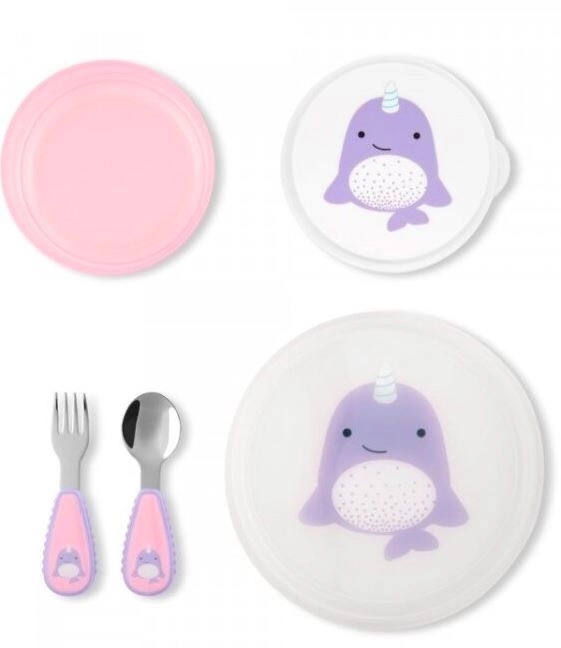 Set ZOO Narval za jelo