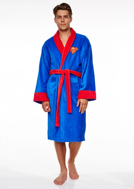 Ogrtač Unisex Superman