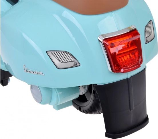 Motocikl na baterije Vespa za djecu
