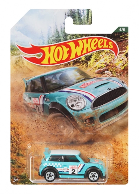 Tematski auto Hot Wheels – klasična kolekcija