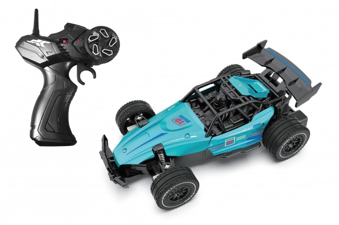 Metalna formula RC s daljinskim upravljanjem 21 cm