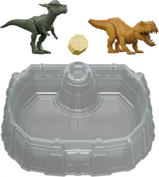 Igraći set Jurski svijet: Otkrij dinosaura