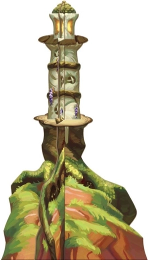 Čarobni svijet i jedinstvene ilustracije