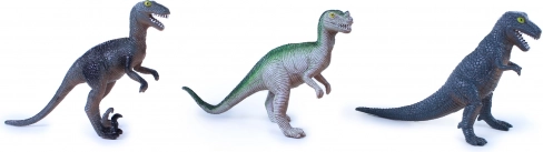 Realistična izrada za pravu dinosaurus-zabavu