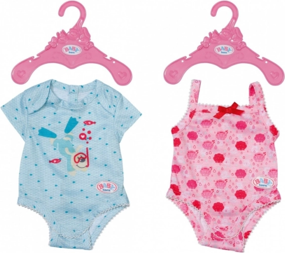 Body za lutke 43 cm – 2 vrste