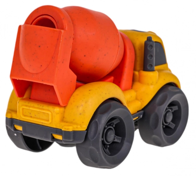 Ekološki set vozila kamion + automobili