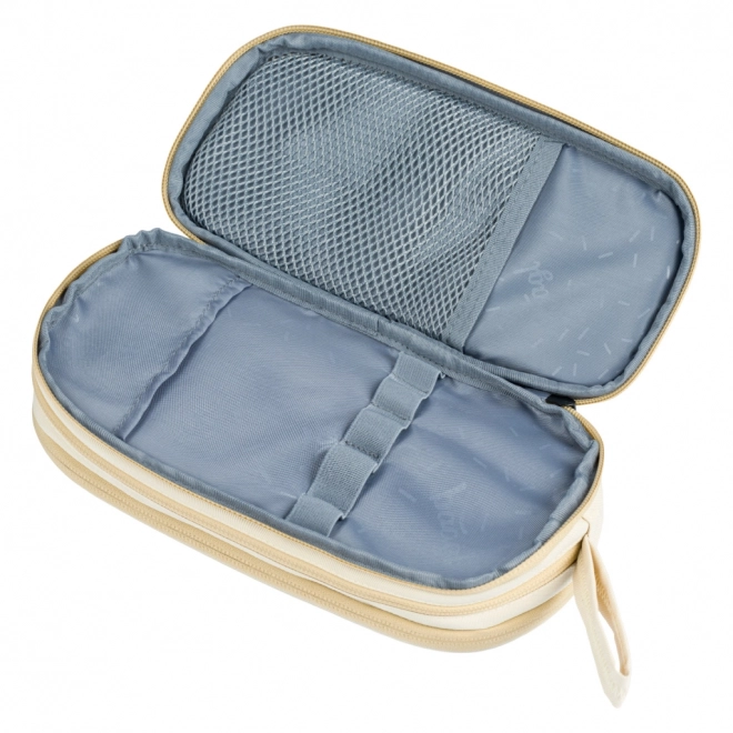 Studentski pernica Beige
