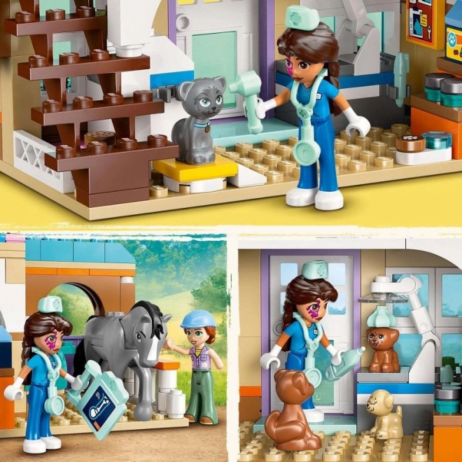 Konjska štala LEGO Prijatelji