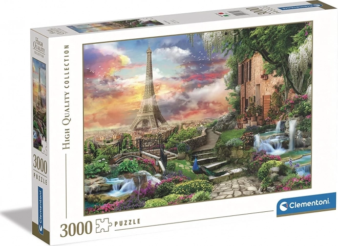 Puzzle Priča Pariza 3000 dijelova