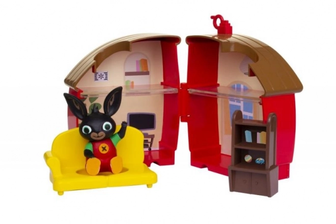 BING MINI KUĆA IGRAČKI SET - novo pakiranje
