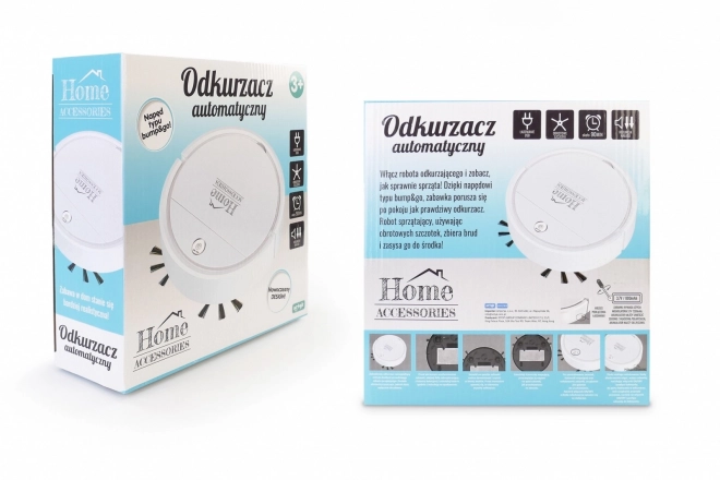 Čistač robota Home