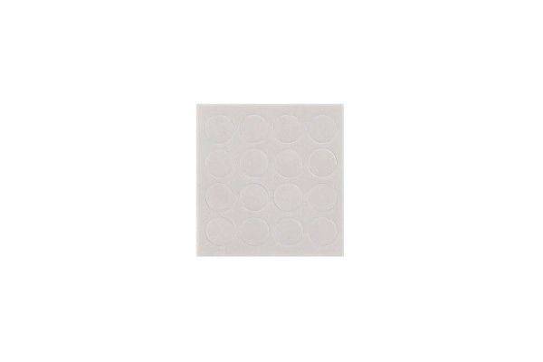 Oblici koji svijetle u mraku plastika u kutiji 9x12x2,5cm 24kom u kutiji