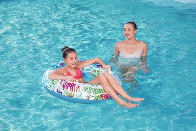 Nafukavački prsten 91 cm Bestway plavi