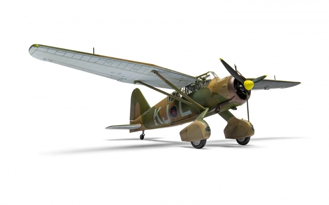 Model zrakoplova Westland Lysander Mk.I/Mk.III 1/48