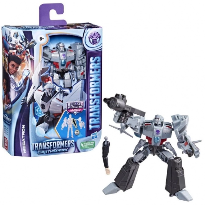 Transformers Earthspark Terran Deluxe figura