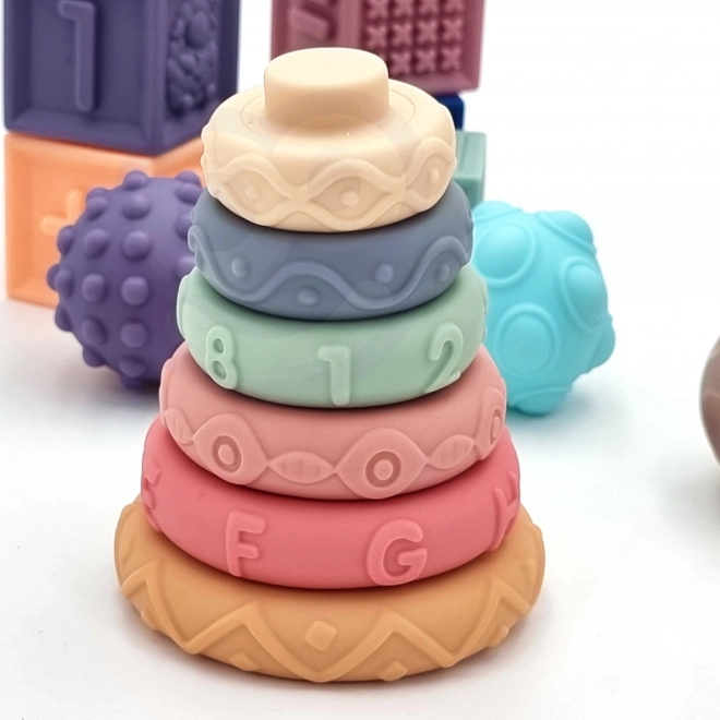Woopie dječje senzorne kocke s računanjem