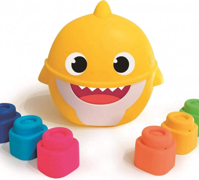 Meke Clemmy kocke Baby Shark s kantom