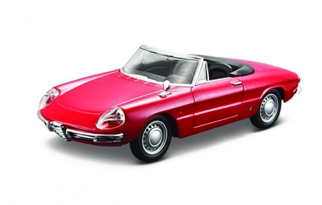 Model automobila Bburago Street Fire Collezione 1:32