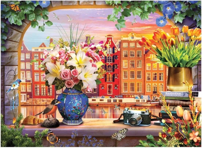 Anatolian Puzzle Amsterdam 1000 dijelova