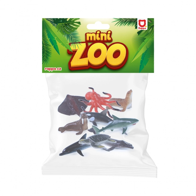 Figurice Morska životinja set
