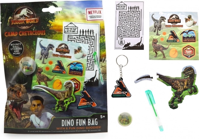 Jurski svijet: Set dino aktivnosti