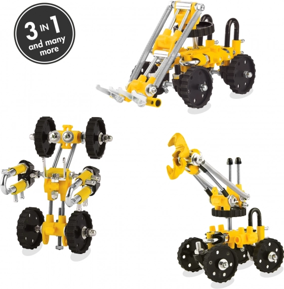 Konstruktorski set OFFBITS LoaderBit 3u1