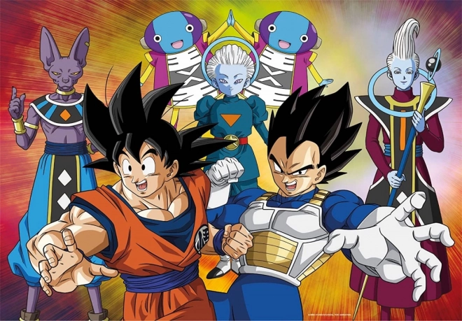 Puzzle 500 komada Anime Dragon Ball