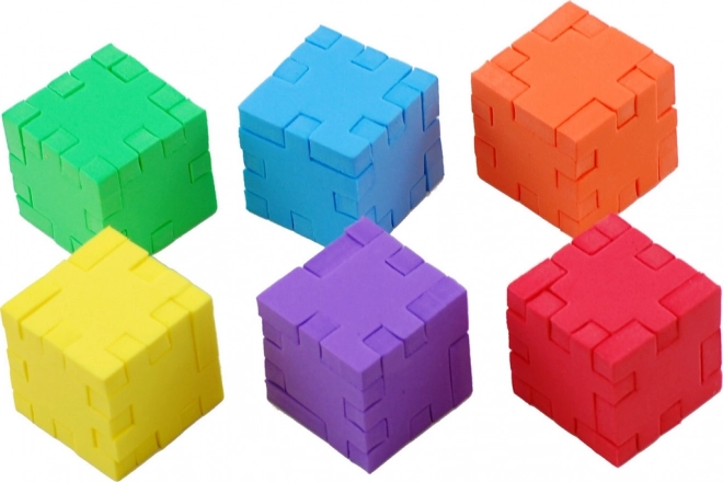 Happy Cube Originalni Set 6 Kocki
