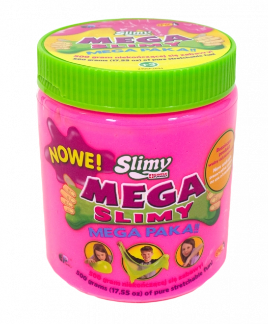 Slim mega sliz 500g