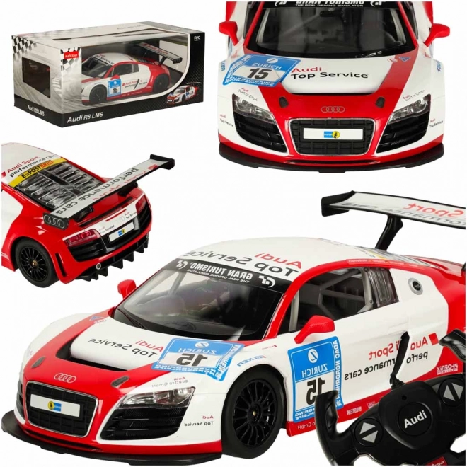 Utrke auto na daljinsko upravljanje Audi R8 LMS