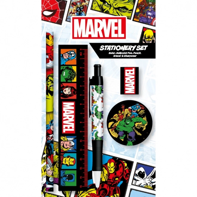 Marvel školski set s motivom