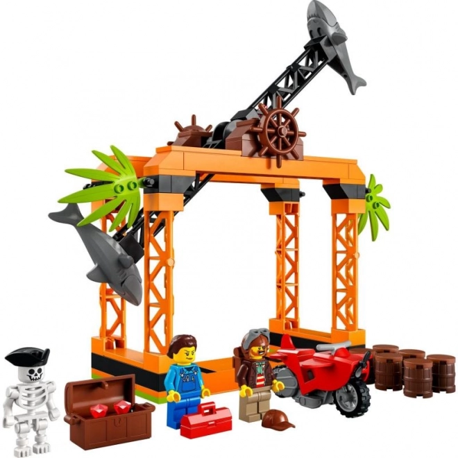 LEGO® City 60342 Morska psina akrobatska izazov