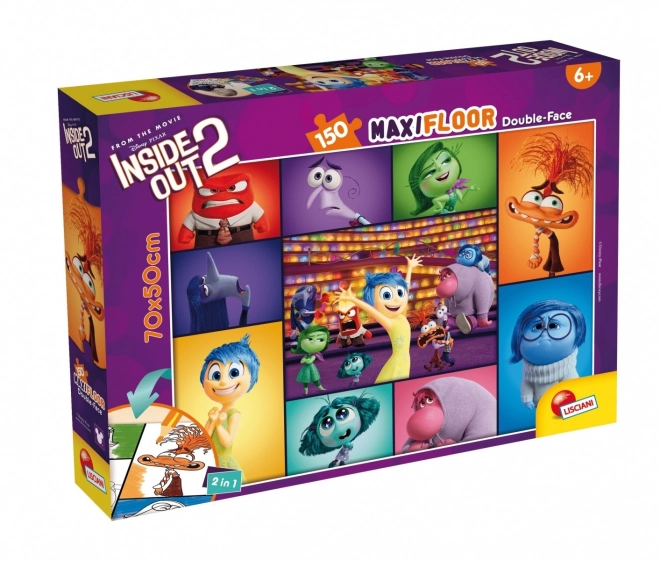 Puzzle 150 dijelova U glavi