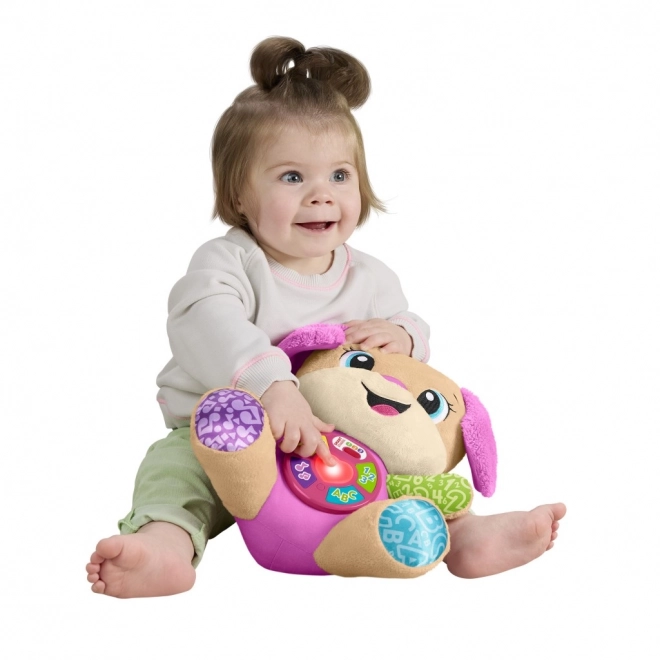 Govoreća pseća sestrica Fisher-Price Smart Stages