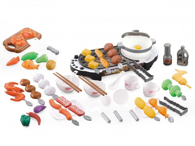 ECOTOYS Roštilj za djecu