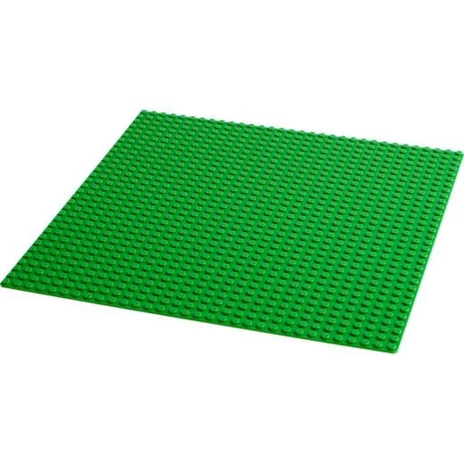 LEGO Classic Zelena podloga za temelje 32×32