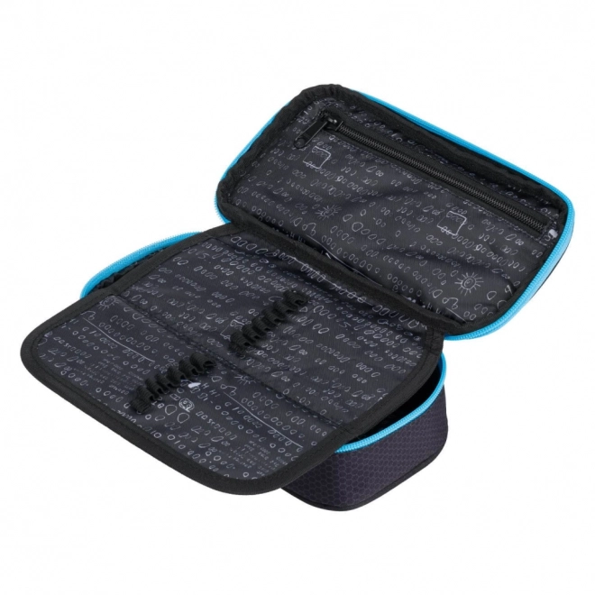 BAAGL Pernica etui Skate Bluelight