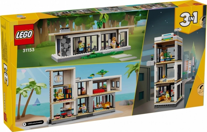 LEGO Kreator 31153 Moderni Dom