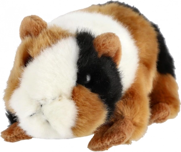 Realistično trobojno krzno