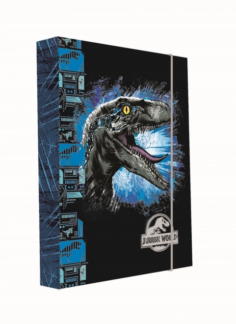 Kutija za bilježnice A4 Jurassic World 2