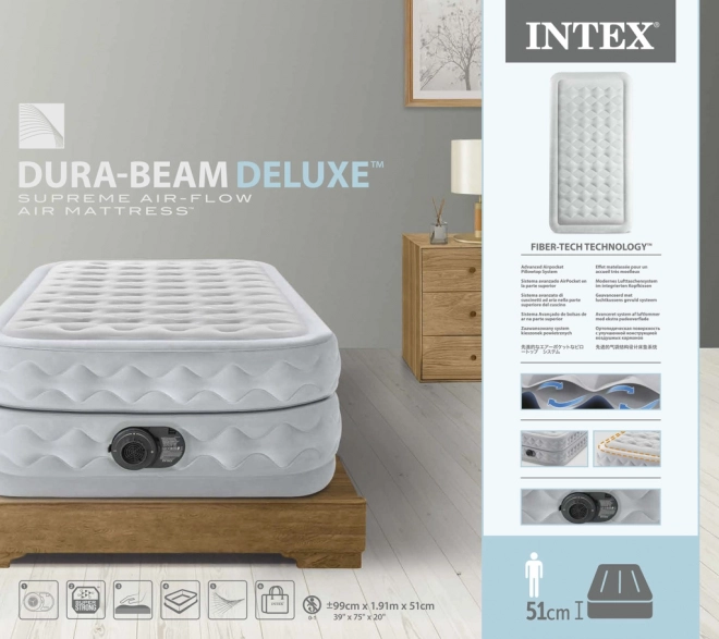 Nafukujući krevet Dura-Beam Twin