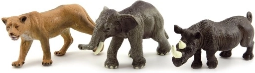 Realistične figurice za učenje i igru