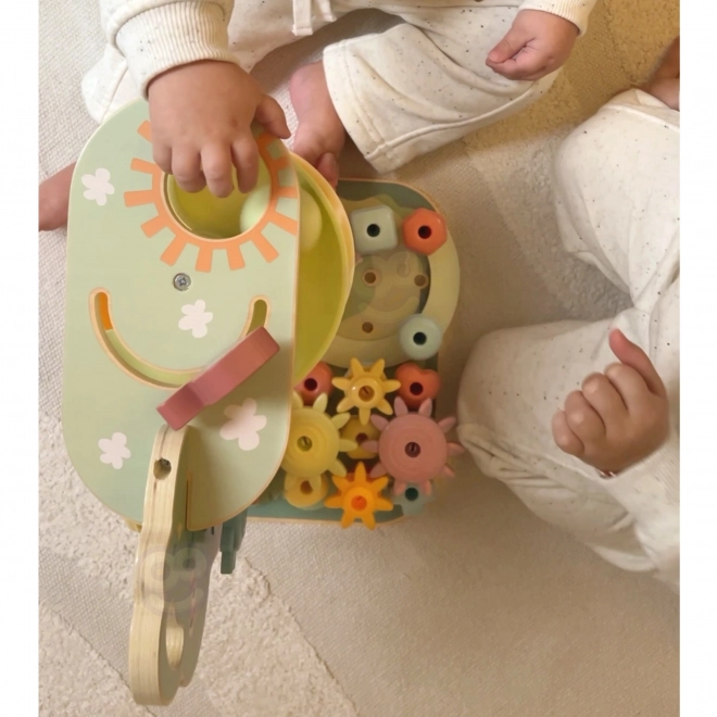 Woopie Green - Aktivno Stablo Montessori 4u1 FSC