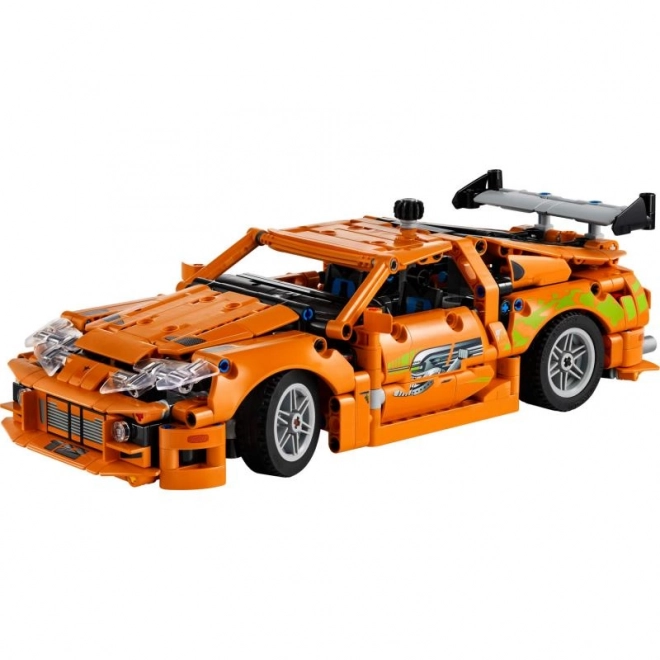 LEGO Technic 42204 Toyota Supra MK4 Brzi i Žestoki