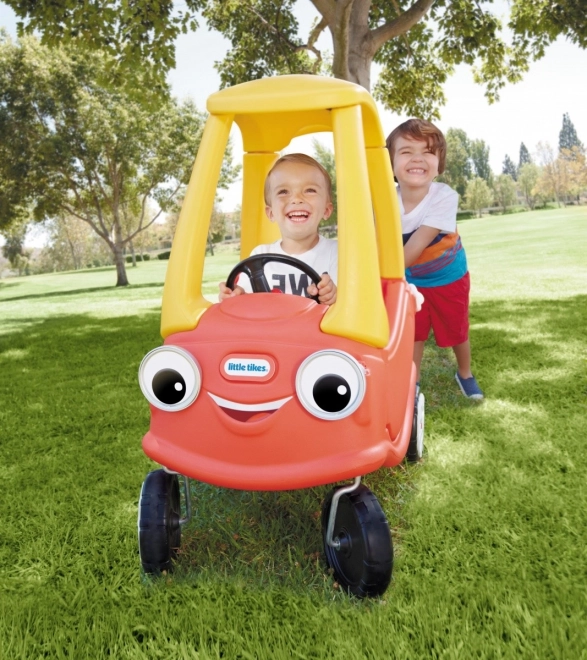 Vozilo Cozy Coupe s novim očima