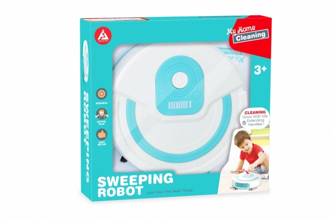 Čistač robota