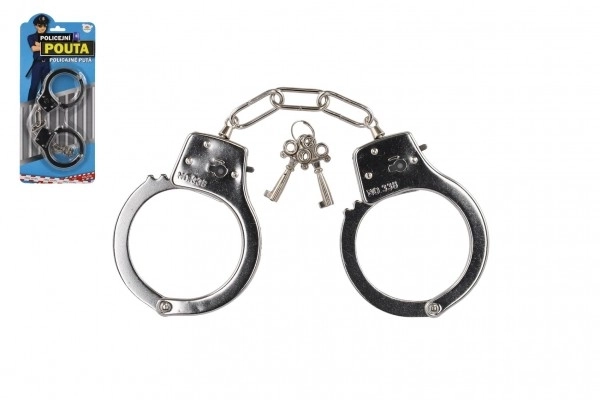 Dječje metalne policijske lisice