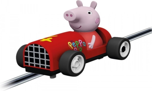 Dva simpatična autića: Pepa i Tom/George