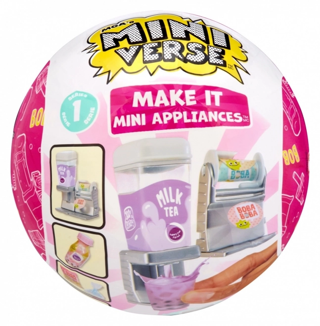 MGA-ina Miniverse – Mini Uređaji, PDQ